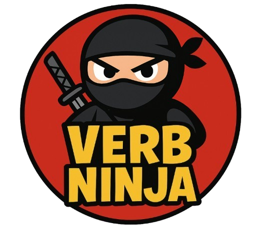 Verb Ninja