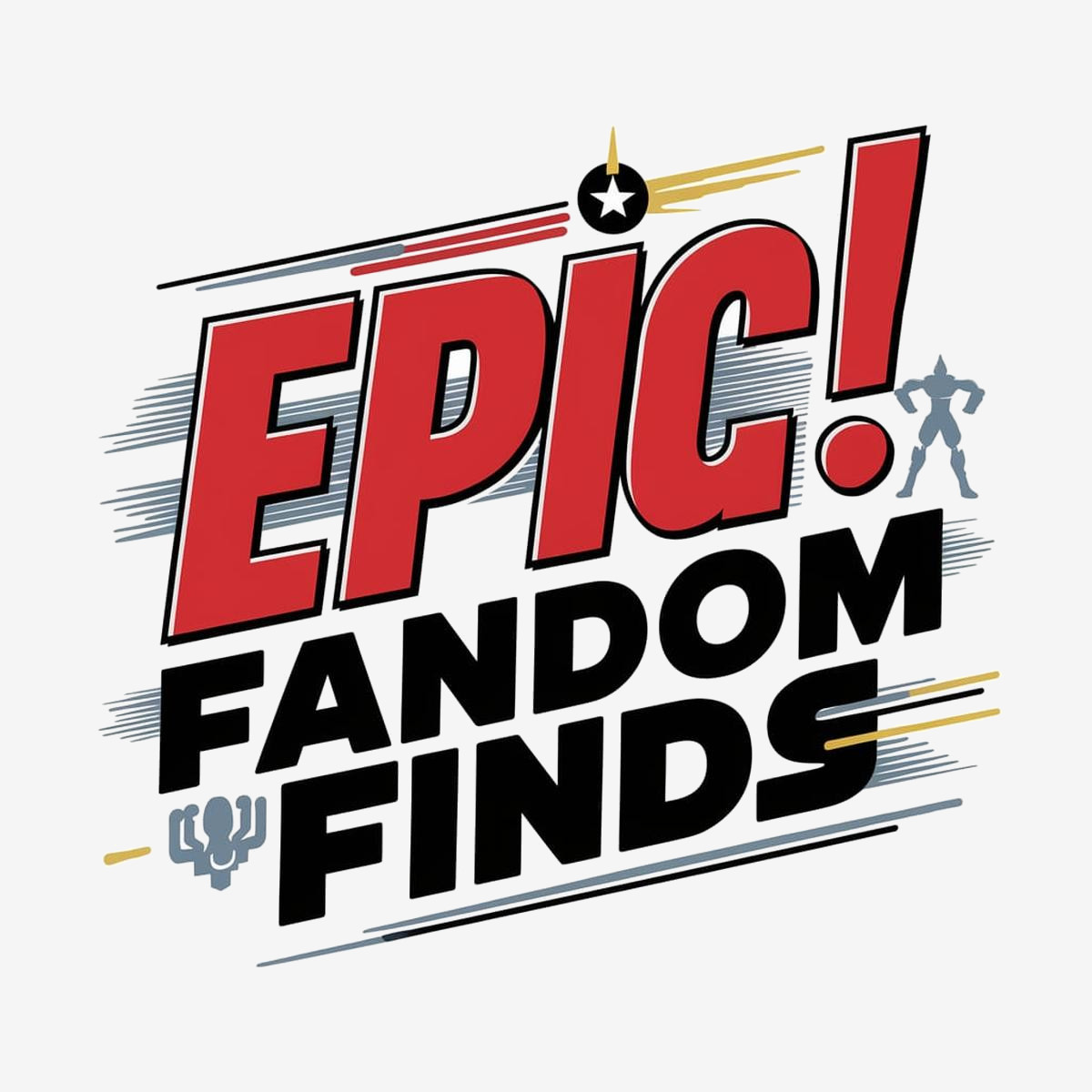 Epic! Fandom Finds