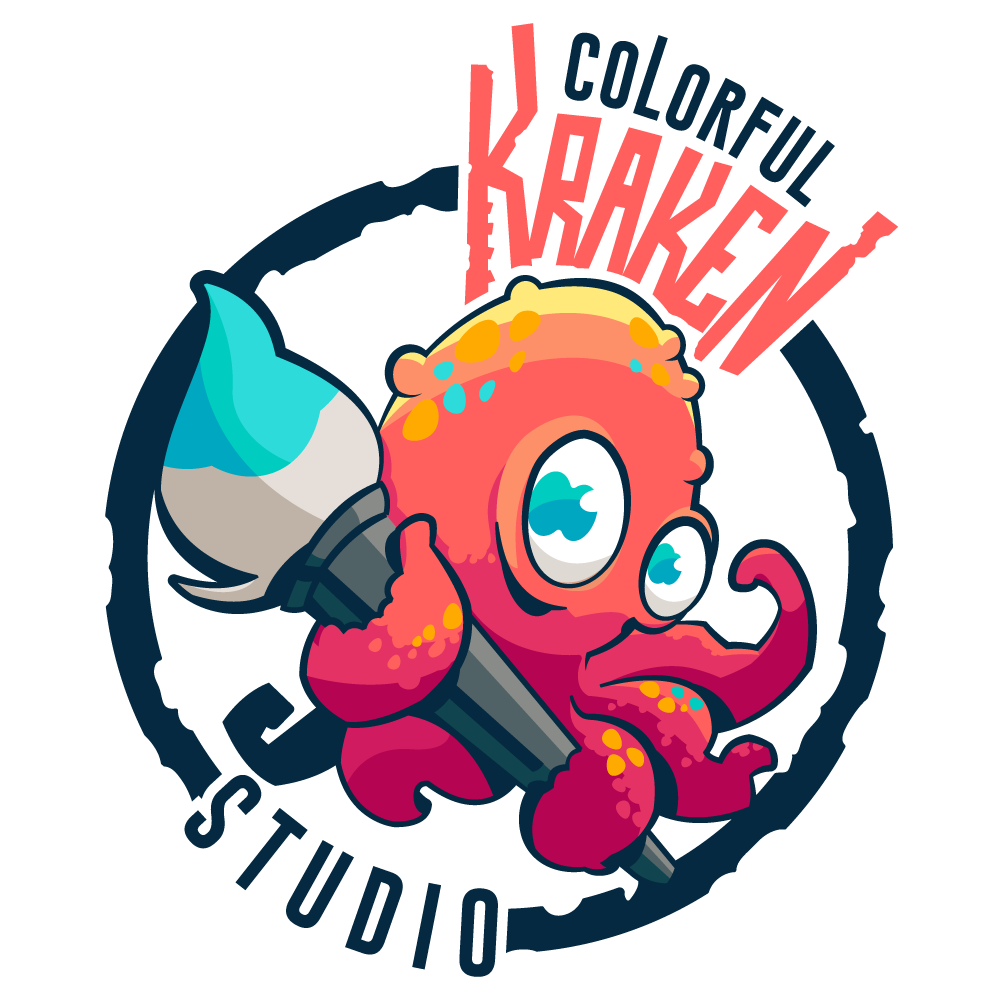 Colorful Kraken Studio
