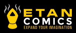 Etan Comics and Open Heart Big Dreams