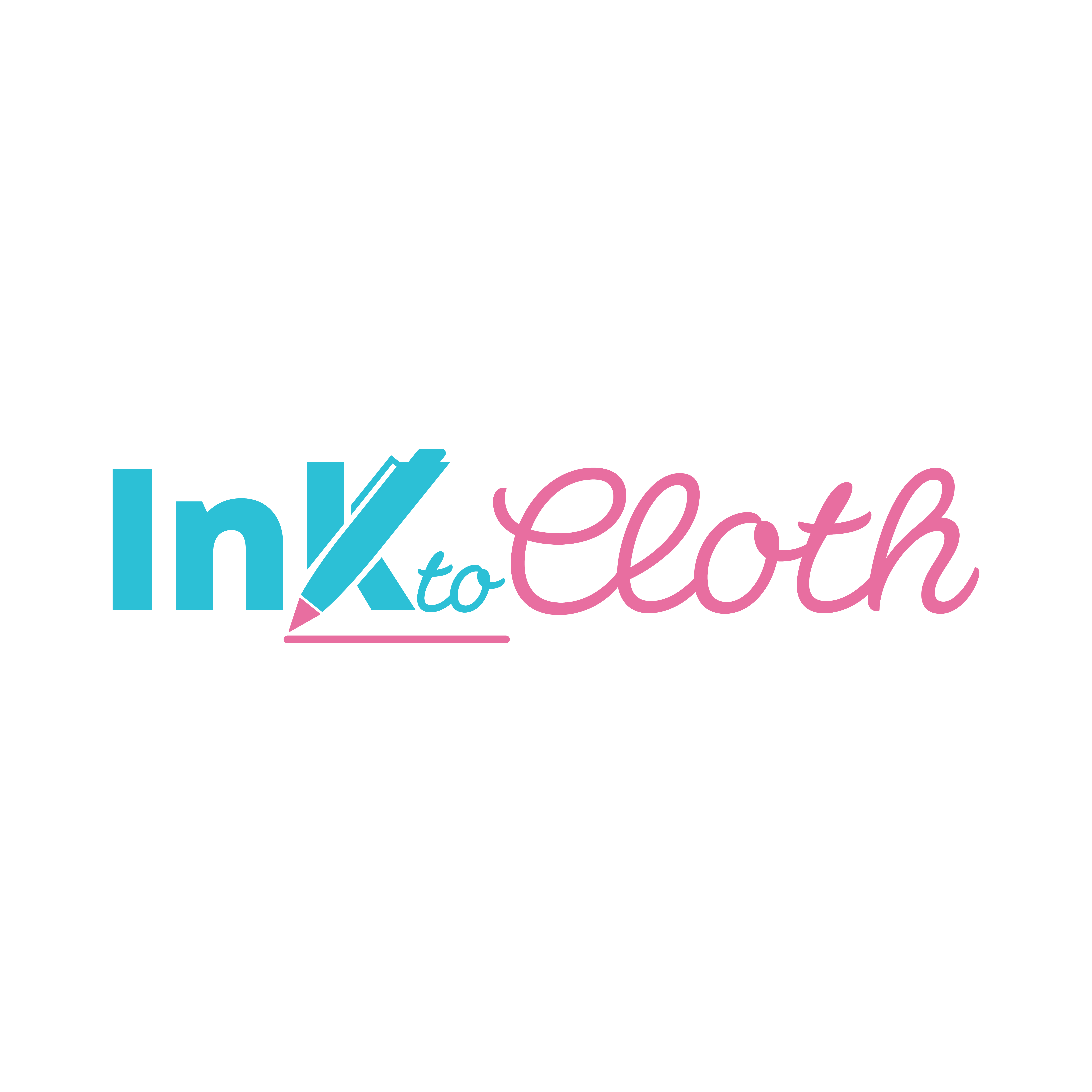 Ink to Cloth